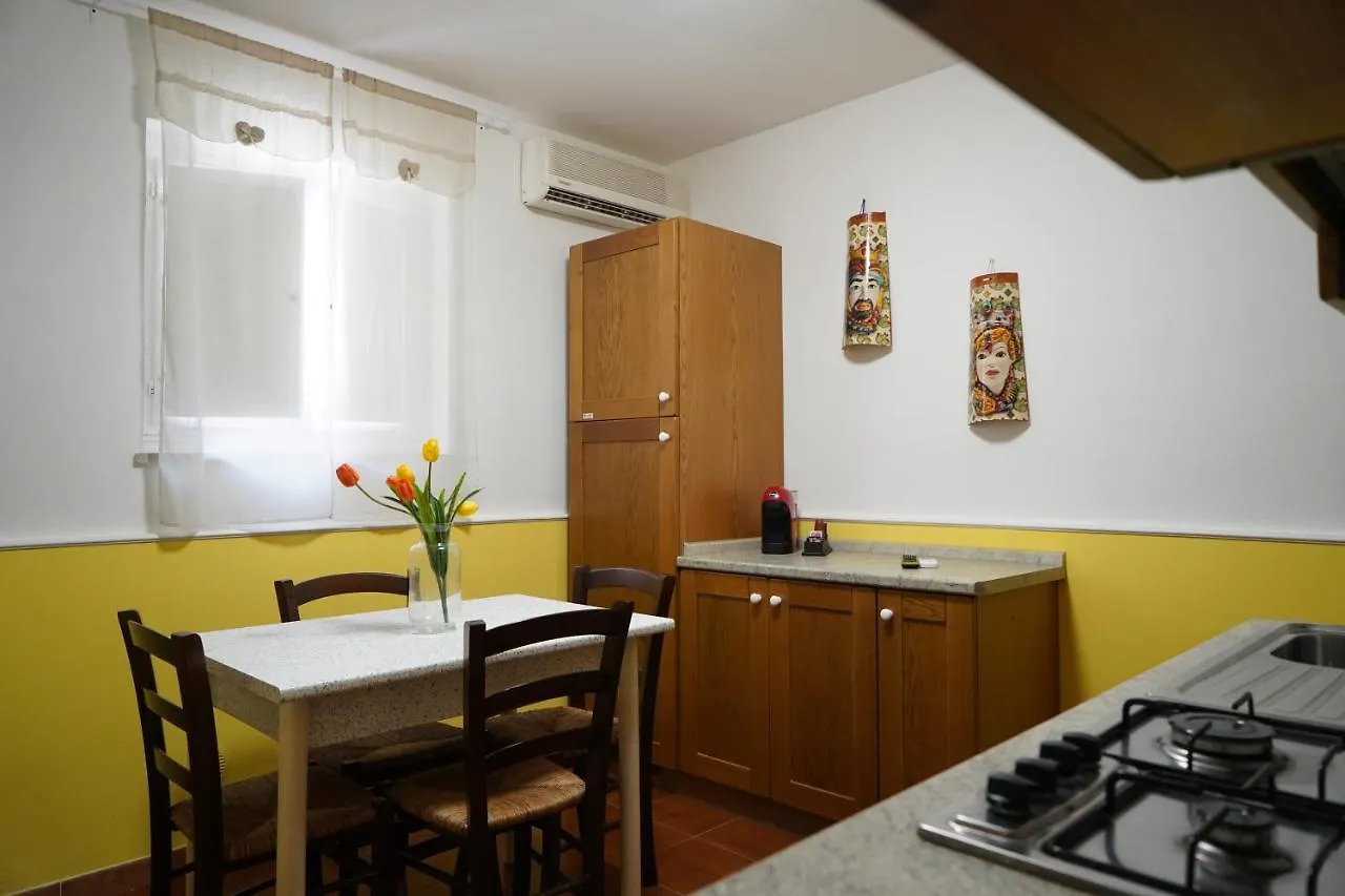 Appartamento Sicily House Caronda Aeroporto di Catania Fontana Rossa
